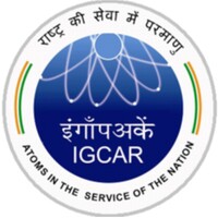 Indira Gandhi Centre for Atomic Research logo