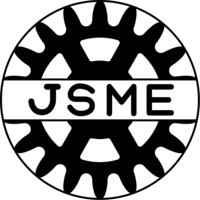 The Japan Society of Mechanical Engineers logo